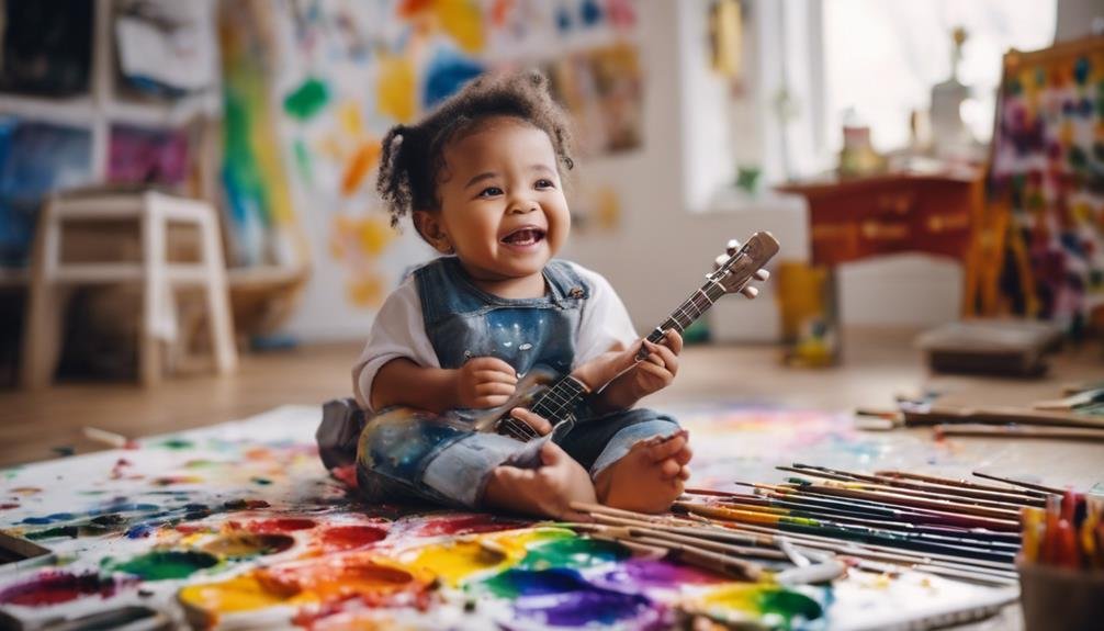 art and music benefits