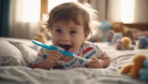 bedtime routine for toddlers