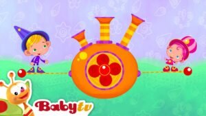 Imagination Time: Plane 🛩️​| Guessing Games for Kids | Videos for Kids @BabyTV