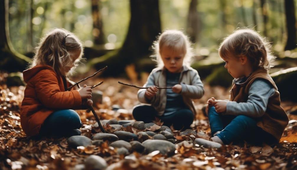 engaging nature activities for kids
