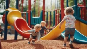 engaging outdoor activities for toddlers