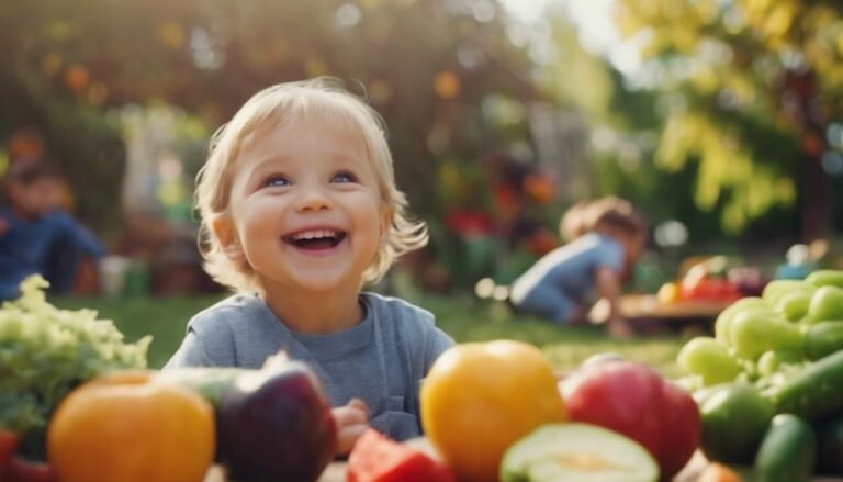 gut health in toddlers