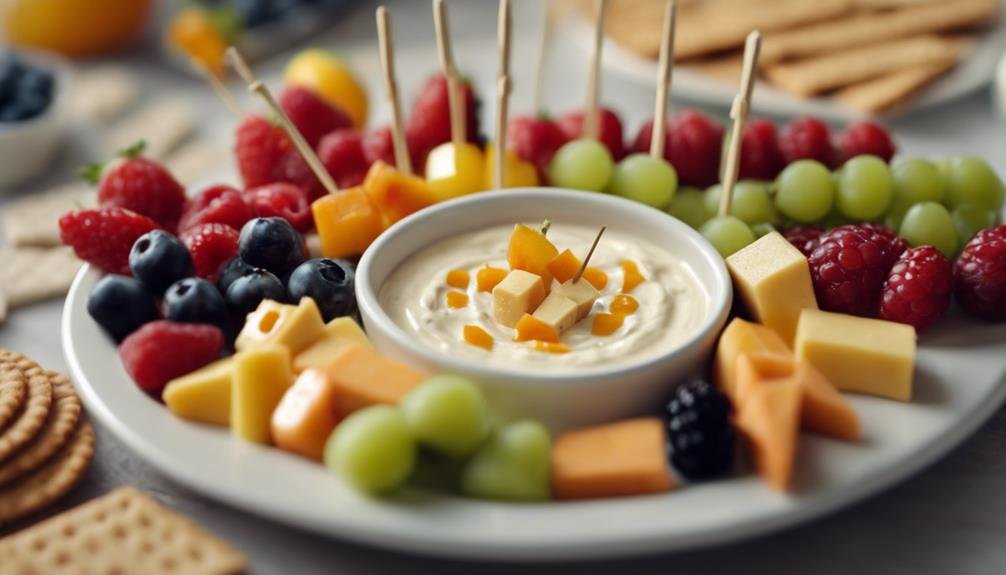 healthy snack ideas for toddlers