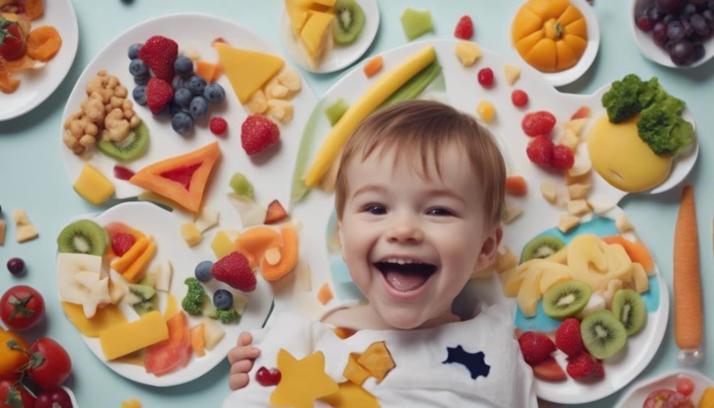 helping toddlers eat better