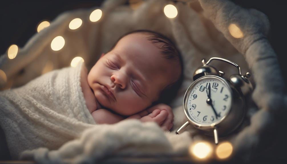 infant s natural sleep patterns