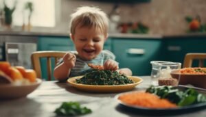 iron for toddler health