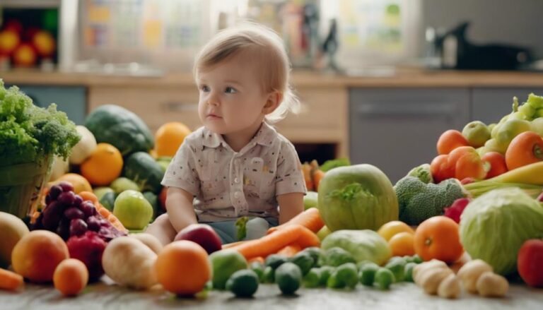 latest research on toddler nutrition