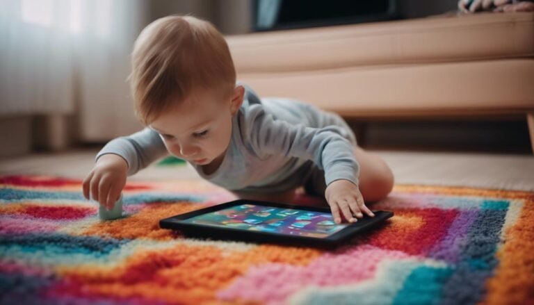 managing toddlers screen time