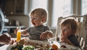 mealtime strategies for toddlers
