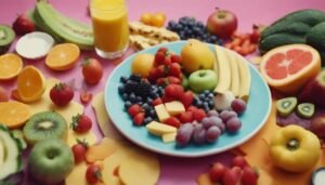 nutritional needs for toddlers