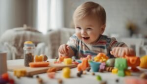 omega 3 in toddler development