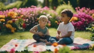 outdoor nature activities for toddlers