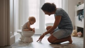 potty training step by step guide