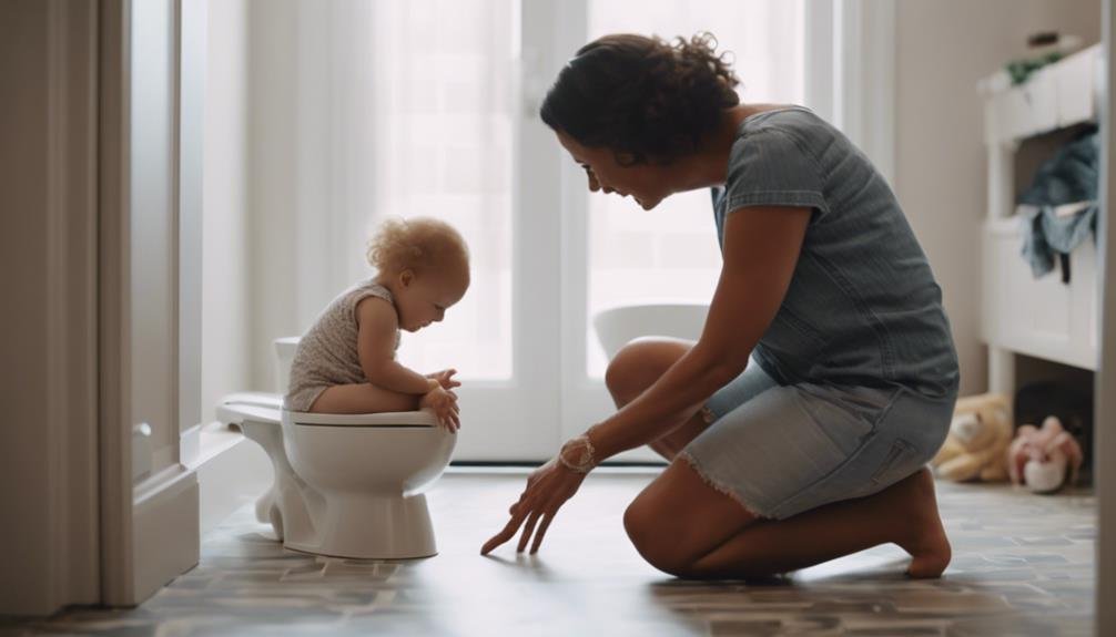 potty training step by step guide