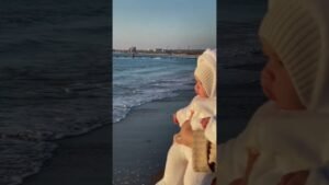 So cute 🥰 🎥 alena_kostramitina