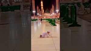 So cute 🥰 🎥 haji_saad_20