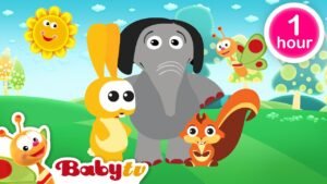 Baby Hood - Playing Football ⚽ + more BabyTV Classics 📺 | Full Episodes @BabyTV 4 Baby Hood - Playing Football ⚽ + more BabyTV Classics 📺 | Full Episodes @BabyTV