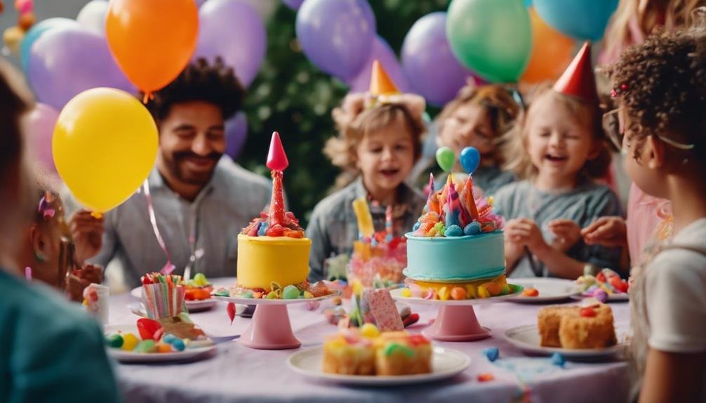 toddler birthday party ideas