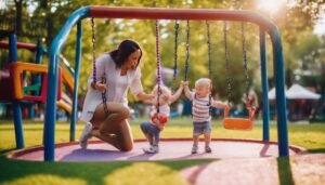 toddler health and activity