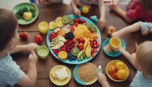 toddler nutrition detailed guide