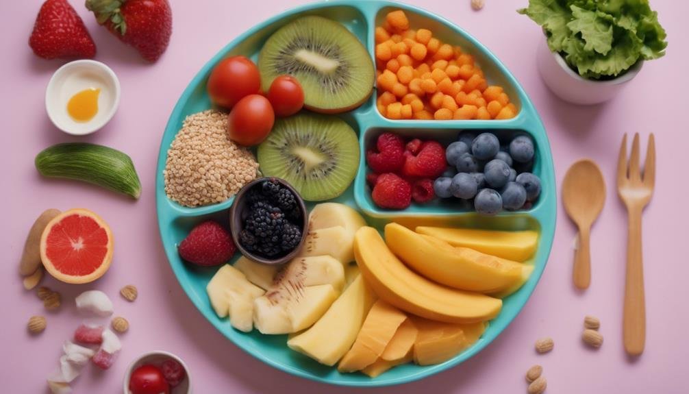 toddler nutrition essentials explained