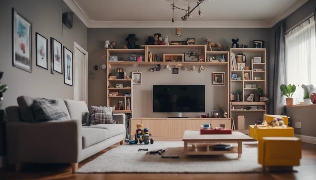 toddler proof your home