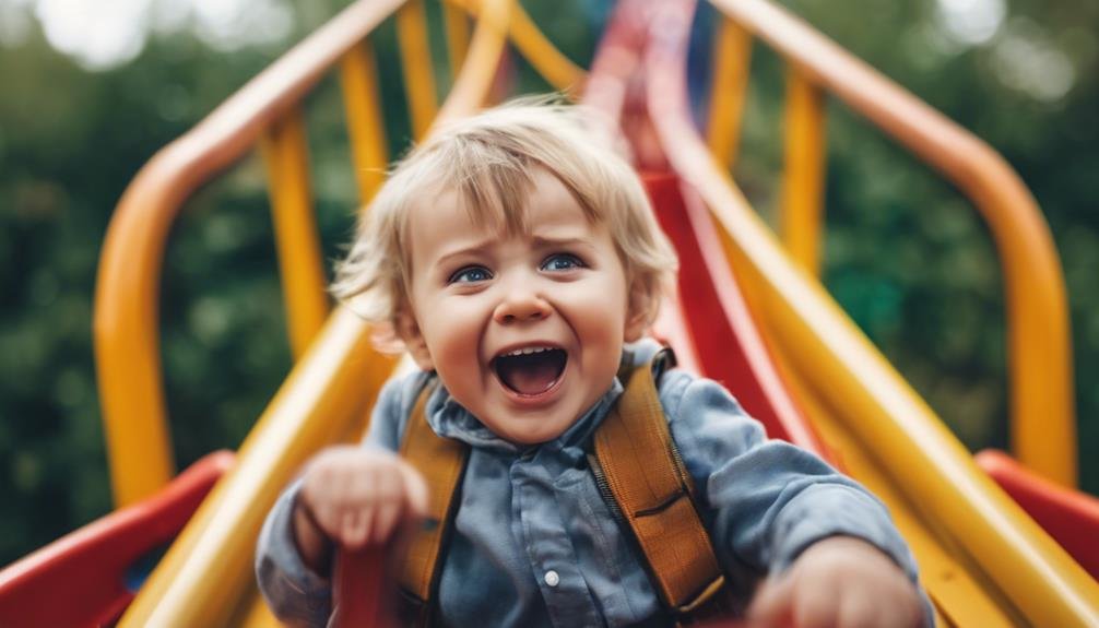 toddler s emotional rollercoaster journey