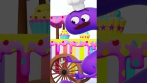 Counting made easy with Charlie & the Numbers! #shortskids