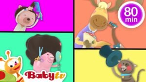 Down By the Bay 😍​+ ​ More Nursery Rhymes and Songs for Kids 🎶 @BabyTV