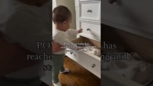 OMG 😳 does apt very well 😄 🎥 digitallycatarina