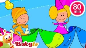 Vintage Song Collection 😉​ | Timeless Classics | Nursery Rhymes & Kids Songs 🎵  @BabyTV