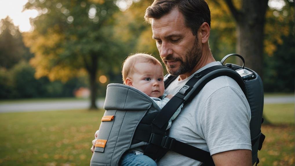 baby carrier safety guide