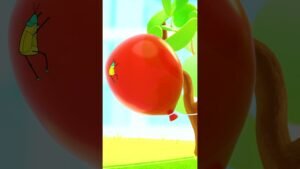 Bug ‘n’ Play to the Rescue, a brand-new original BabyTV series! #shortskids