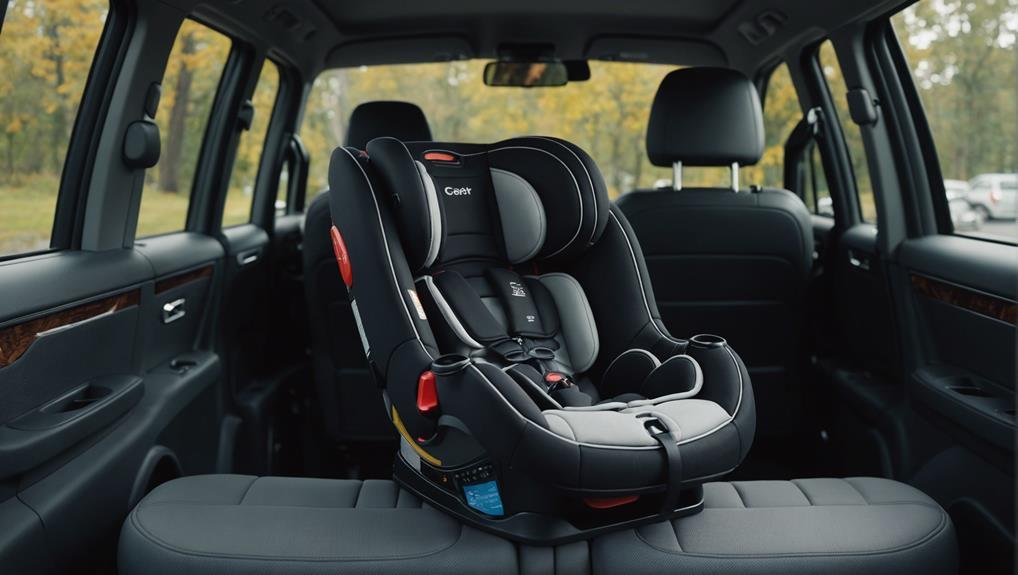 car seat safety debate