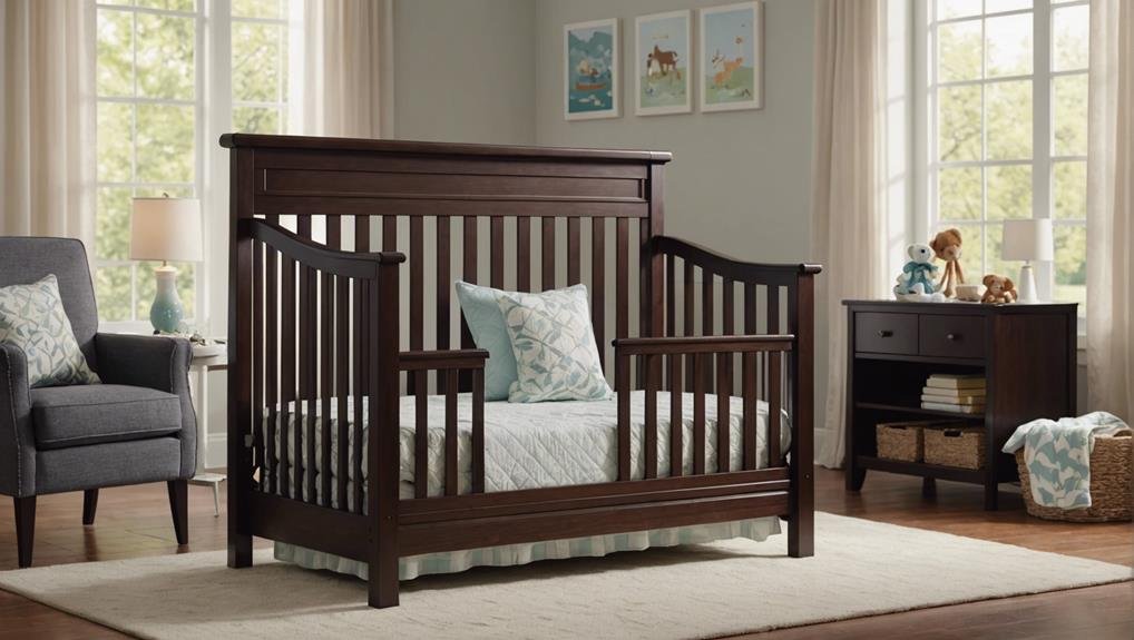 choosing the right crib