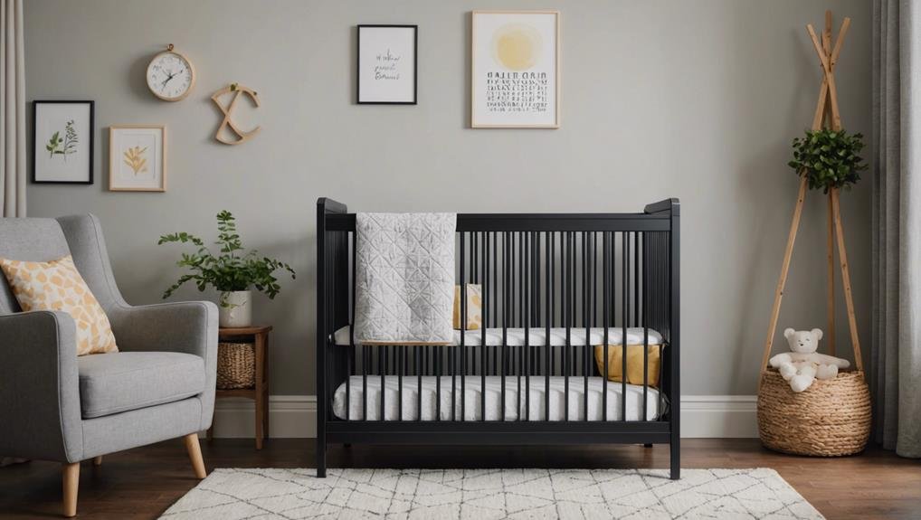 compact cribs save space