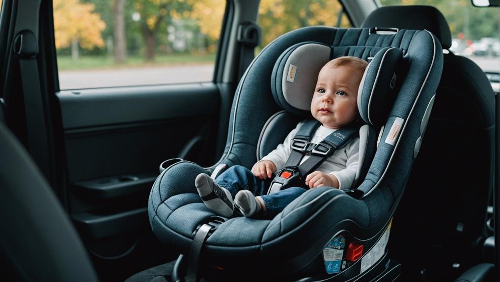 critical role of car seats