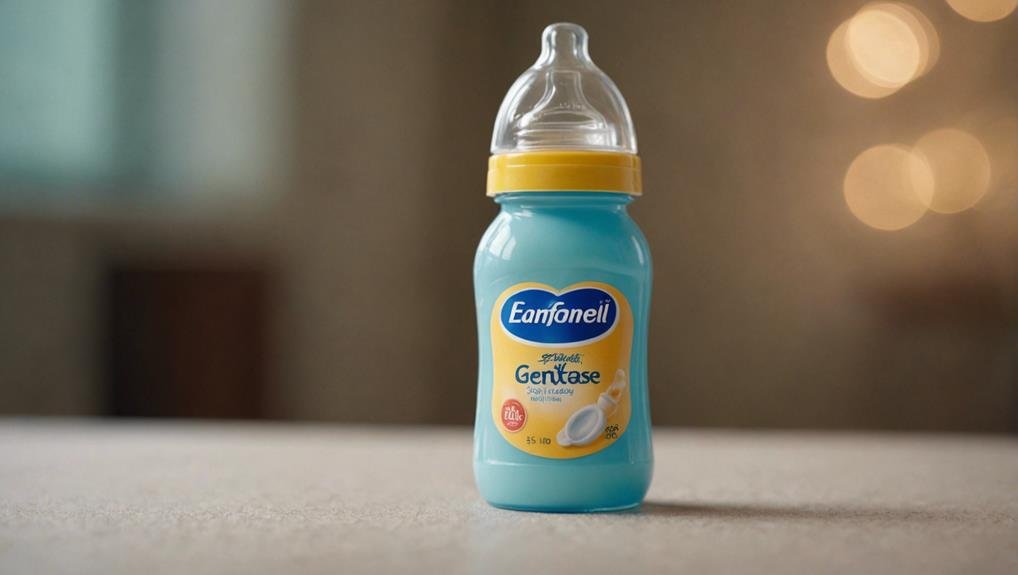 Enfamil Gentlease 2 easy to digest protein advantages