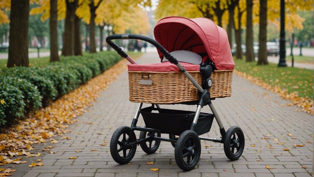 family friendly travel with strollers