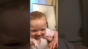 From baby 😍 🎥 annkonsta_