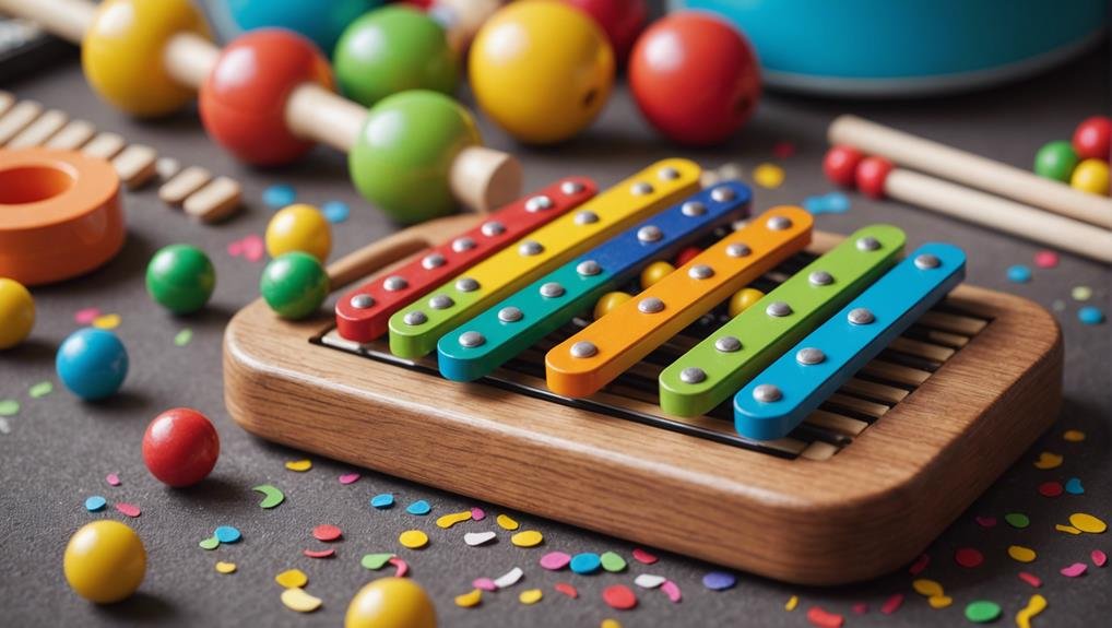 musical toys for children