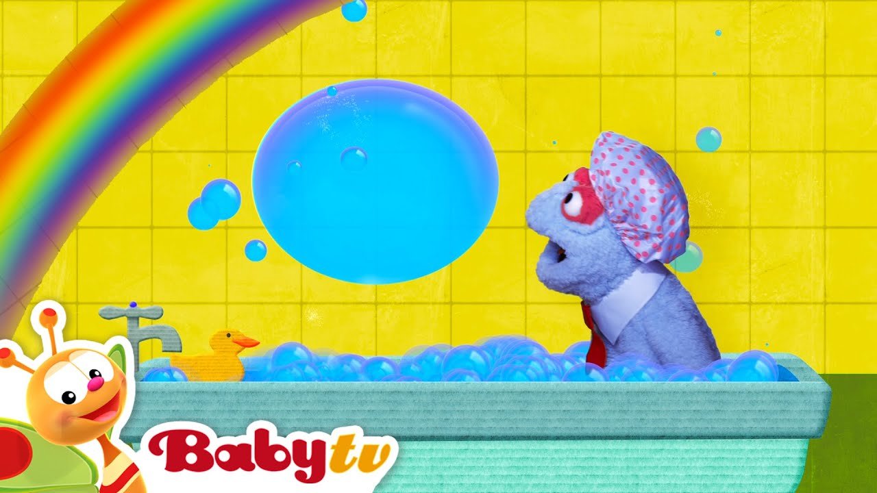 Puzzles, Shapes And Fun 🌟 | First Concep For Children @BabyTV