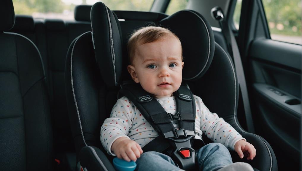 safety in baby travel