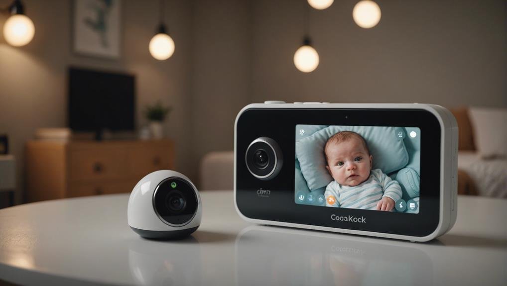 smart baby monitor technology