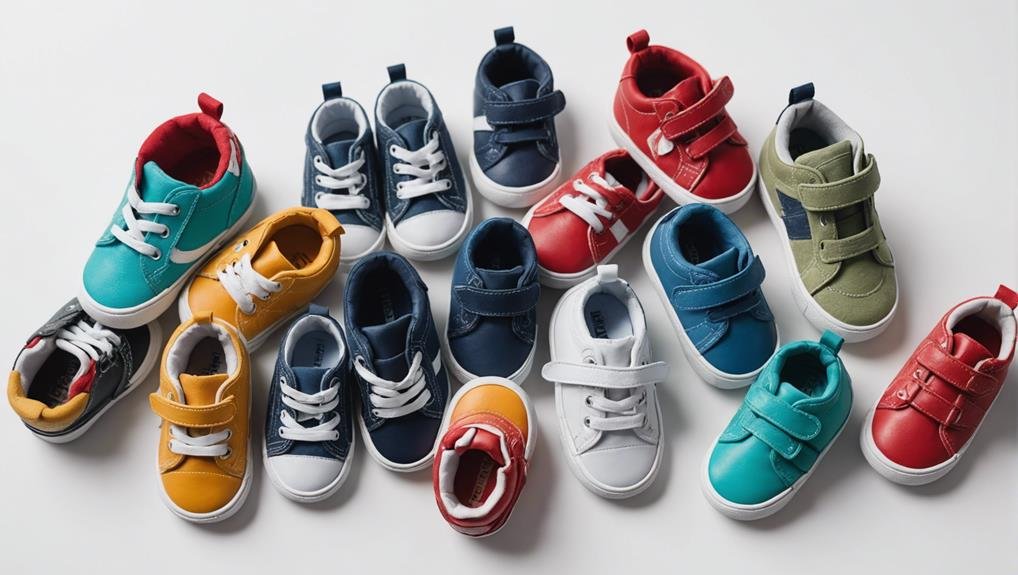 sneaker collection for toddlers