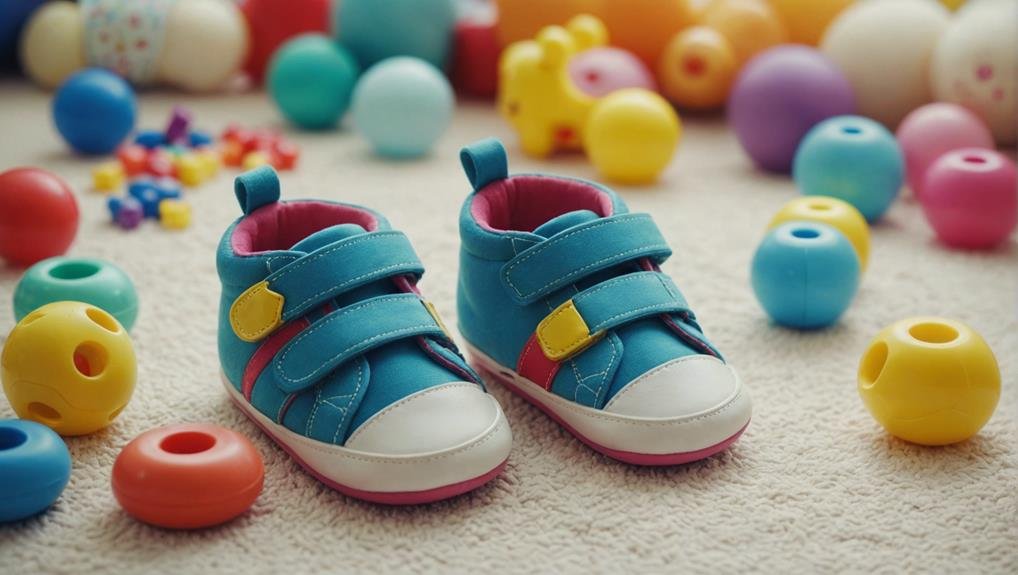 supportive baby shoes benefits