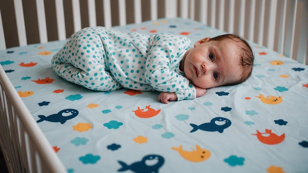 waterproof crib sheets available