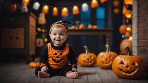 baby friendly halloween activities