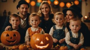 baby friendly halloween party tips