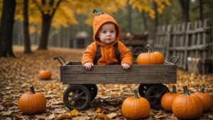 baby s first halloween memories